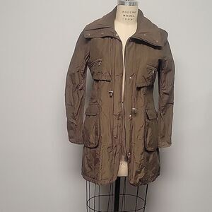 Cole Haan rain jacket, Size M